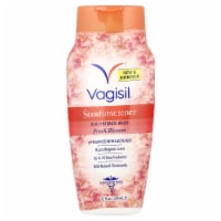 Vagisil Wash Peach Blossom 12 fl. oz. Perspective: Main