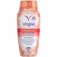 Vagisil® Scentsitive Scents® Peach Blossom Daily Intimate Wash