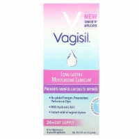 Vagisil® ProHydrate Natural Feel Internal Vaginal Moisturizing Gel Personal Lubricant