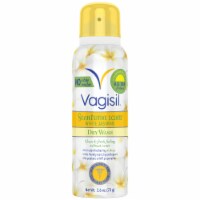 Vagisil® Scentsitive Scents® White Jasmine Dry Wash