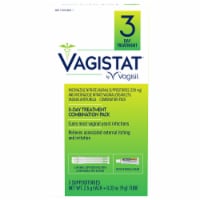 Vagistat® 3-Day Treatment Combination Pack Perspective: Main