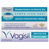 Vagisil Sensitive Skin Formula Maximum Strength Anti-Itch Creme
