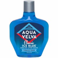 Aqua Velva Cooling After Shave Classic Ice Blue - 7 oz