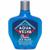 Aqua Velva Cooling After Shave Classic Ice Blue - 7 oz Perspective: Main