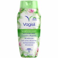 Vagisil® Scentsitive Scents® Cucumber Magnolia Daily Intimate Wash