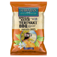 Hawaiian® Brand Special Batch Chips Perspective: Main