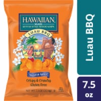 Tim's Hawaiian Crispy & Crunchy Luau BBQ Sweet & Spicy Kettle Style Potato Chips