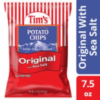 Tim's® Original Lightly Salted Potato Chips