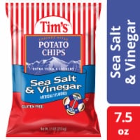 Tim's® Sea Salt & Vinegar Potato Chips