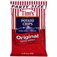 Tim's Orginal Chips Party Size Perspective: Main
