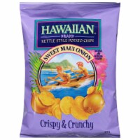 Tim's Hawaiian Sweet Maui Onion Kettle Chips