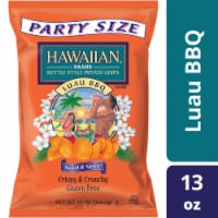 Hawaiian® Luau BBQ Kettle Chips