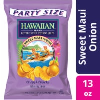 Hawaiian® Sweet Maui Onion Party Size Kettle Chips