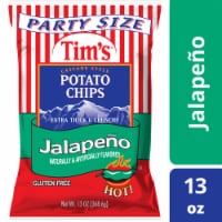 Tim's® Gluten Free Jalapeno Cascase Style Potato Chips
