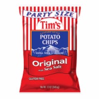 Tim's® Original Cascade Style Potato Chips With Sea Salt
