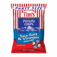 Tim's® Sea Salt & Vinegar Cascade Style Potato Chips