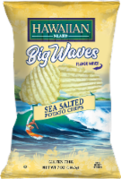 Hawaiian Big Waves Sea Salt Potato Chips