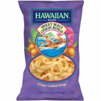 Hawaiian Sweet Maui Onion Rings
