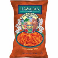 Hawaiian Luau Barbeque Rings Perspective: Main
