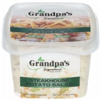 Grandpa's Steakhouse Potato Salad Perspective: Main
