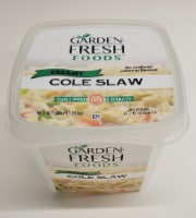 Garden Fresh Foods™ Creamy Cole Slaw Perspective: Main