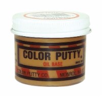 Color Putty  Fruitwood  Wood Filler  16 oz. - Case Of: 1;
