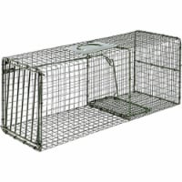 Duke Traps Heavy Duty Large Humane Cage Trap for Cats and Other Large Animals