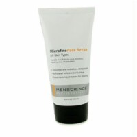 Menscience 11812606021 Microfine Face Scrub - 130Ml-4.4Oz