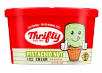 Thrifty Pistachio Nut Ice Cream Tub Perspective: Main