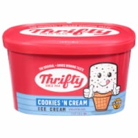 Thrifty Cookies N' Cream Ice Cream Perspective: Main