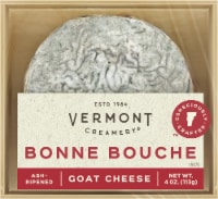 Vermont Creamery® Bonne Bouche Goat Cheese