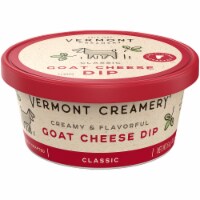 Vermont Creamery Classic Goat Cheese Dip Perspective: Main