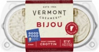 Vermont Creamery® Bijou Goat Cheese Perspective: Main