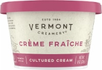  Vermont Creamery, Creme Fraiche, Vermont, 8 Ounce