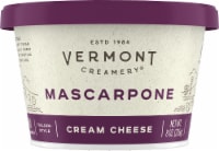 Vermont Creamery Italian-Style Mascarpone Cheese Perspective: Main