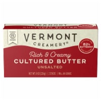 Vermont Creamery® Unsalted Cultured Butter Sticks