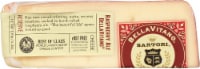 Sartori® BellaVitano® Raspberry Cheese