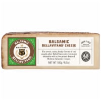Sartori® Balsamic BellaVitano® Wedge Cheese