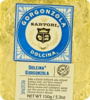 Sartori Dolcina Gorgonzola Cheese Wedge Perspective: Main
