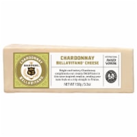 Sartori Chardonnay BellaVitano® Cheese Wedge