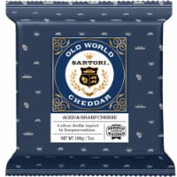 Sartori Old World Cheddar Cheese Perspective: Main