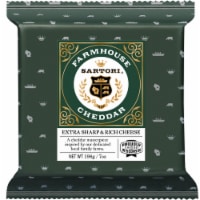 Sartori® Farmhouse Extra Sharp & Rich Cheddar Cheese