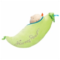 Manhattan Toy Snuggle Pod Sweet Pea First Baby Doll with Cozy Sleep Sack