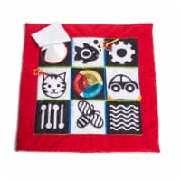 Manhattan Toy Wimmer-Ferguson Crawl and Discover Play and Pat Activity Mat