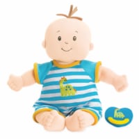 Manhattan Toy Baby Stella Boy Soft First Baby Doll for Ages 1 Year and Up, 15"