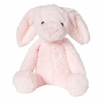 Manhattan Toy Lovelies Pink Binky Bunny 12" Plush Toy
