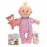 Manhattan Toy Wee Baby Stella Sleepy Time Scents 12" Soft Baby Doll Set