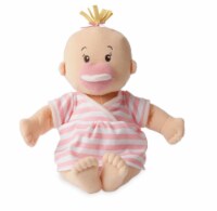 Manhattan Toy Baby Stella Peach Soft First Baby Doll for Ages 1 Year and Up, 15"