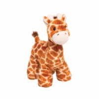 Manhattan Toy Little Voyagers Olive Giraffe 9.5  Stuffed Animal