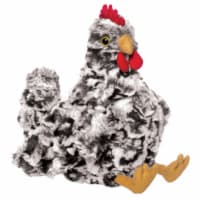 Manhattan Toy Stuffed Animal Chicken Plush Toy, Henley